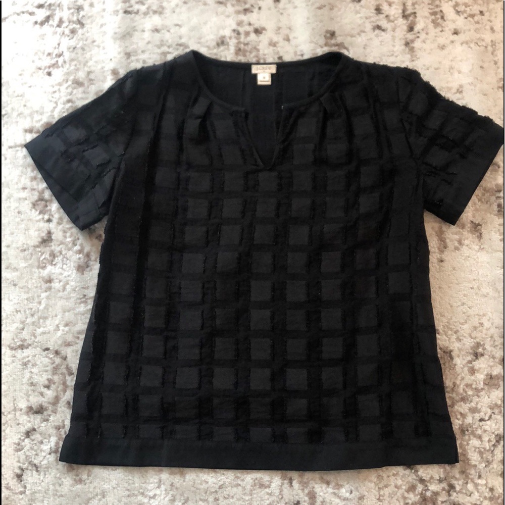 J Crew Business Top